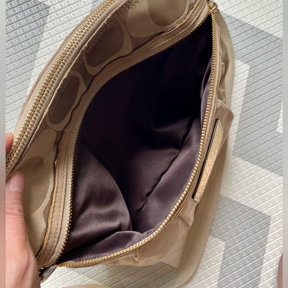 Coach | poppy crossbody - Picture 5 of 11